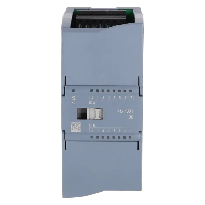 SIEMENS 6ES7221-1BH32-0XB0, Baugruppen, Digitalein- / Digitalausgaben, K0339793, Bild 1