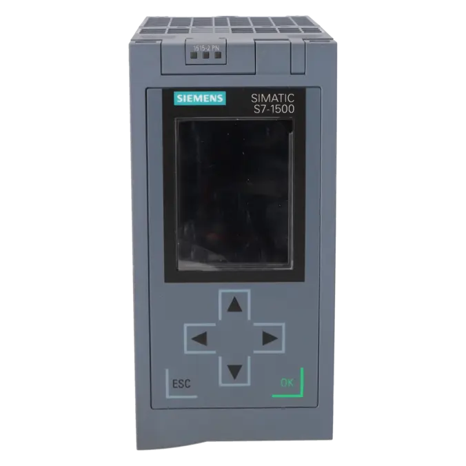SIEMENS 6ES7515-2AM00-0AB0, Baugruppen, CPU / Zentralbaugruppen, K0370592, Bild 1