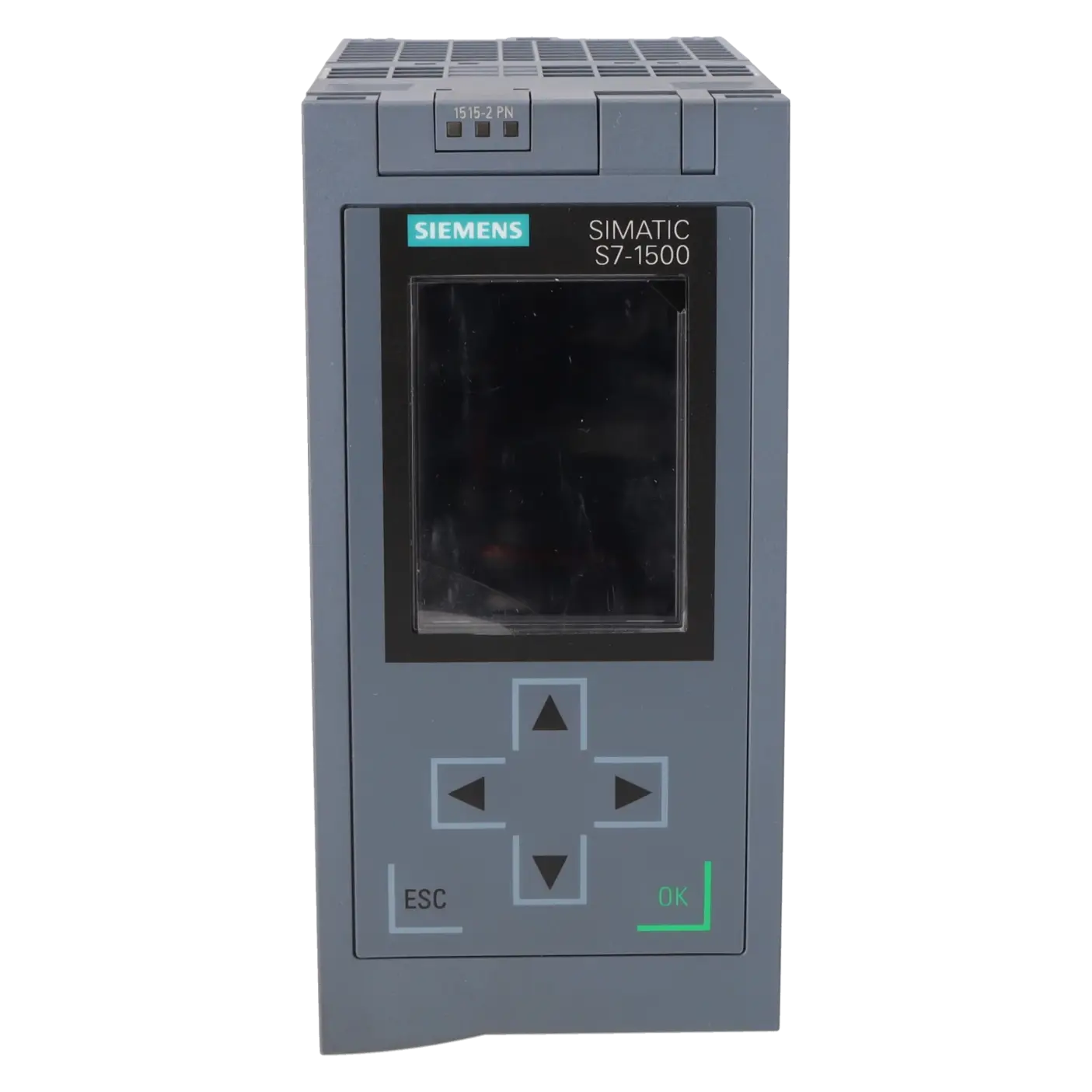 SIEMENS 6ES7515-2AM00-0AB0, Baugruppen, CPU / Zentralbaugruppen, K0370592, Bild 1