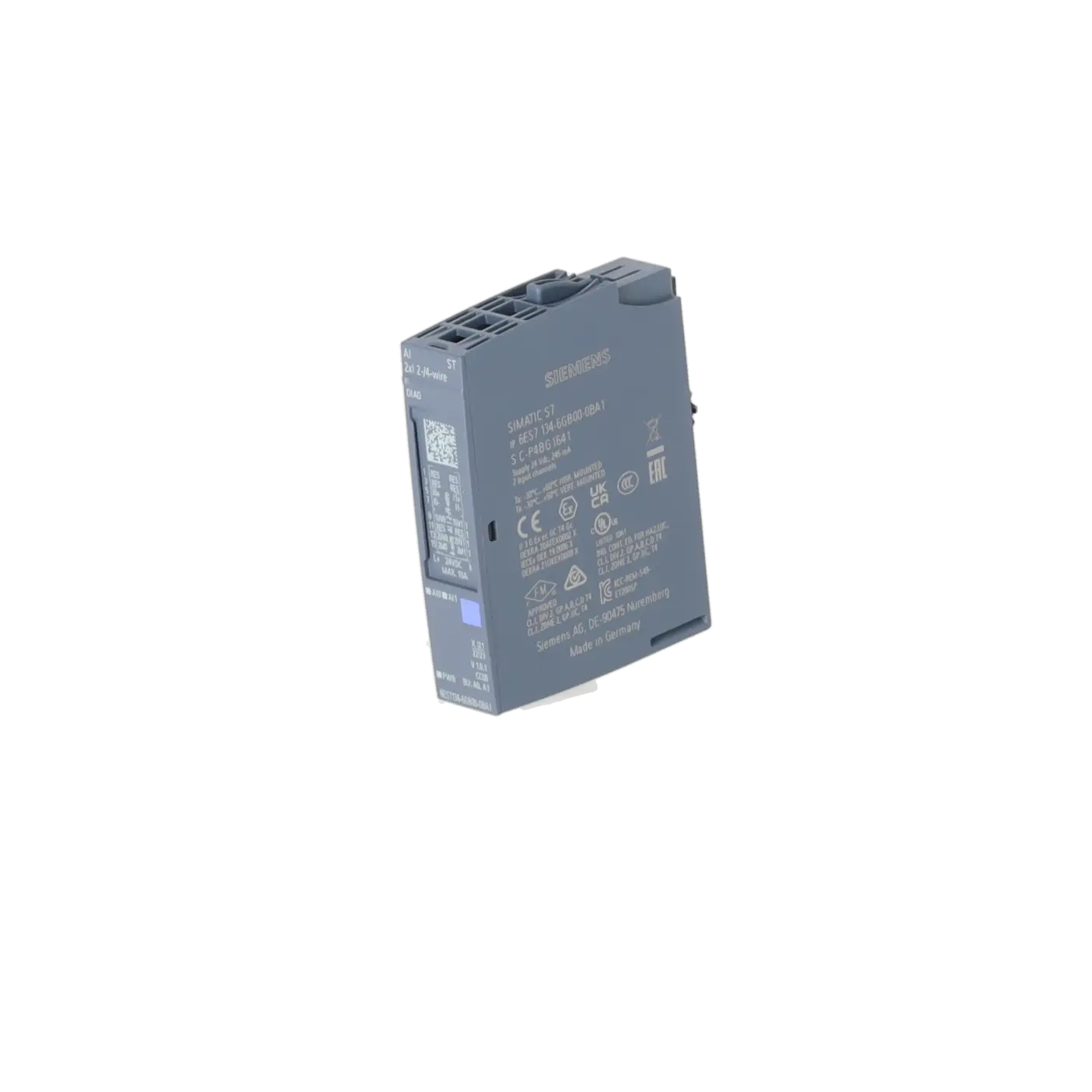 SIEMENS 6ES7134-6GB00-0BA1, Baugruppen, Analogein- / Analogausgaben, K1087605, Bild 2