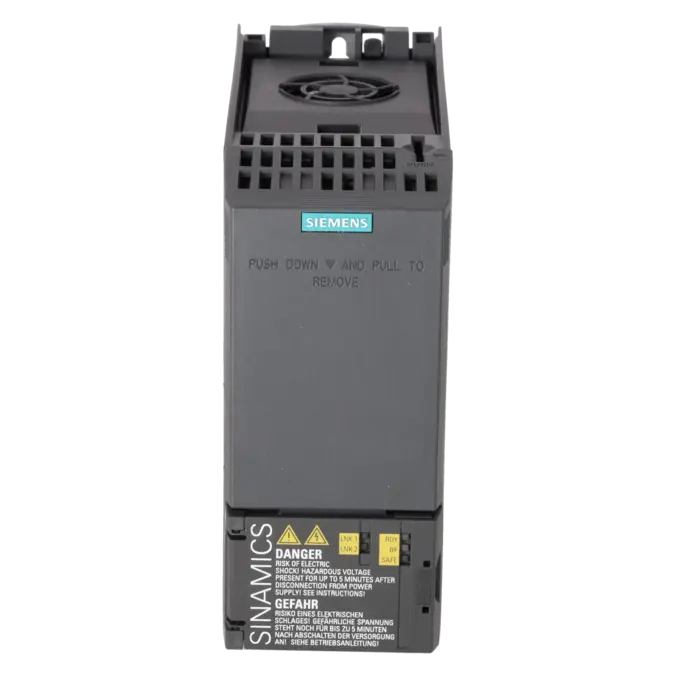SIEMENS 6SL3210-1KE13-2AF2, Antriebstechnik, Umrichter, K1098190, Bild 1