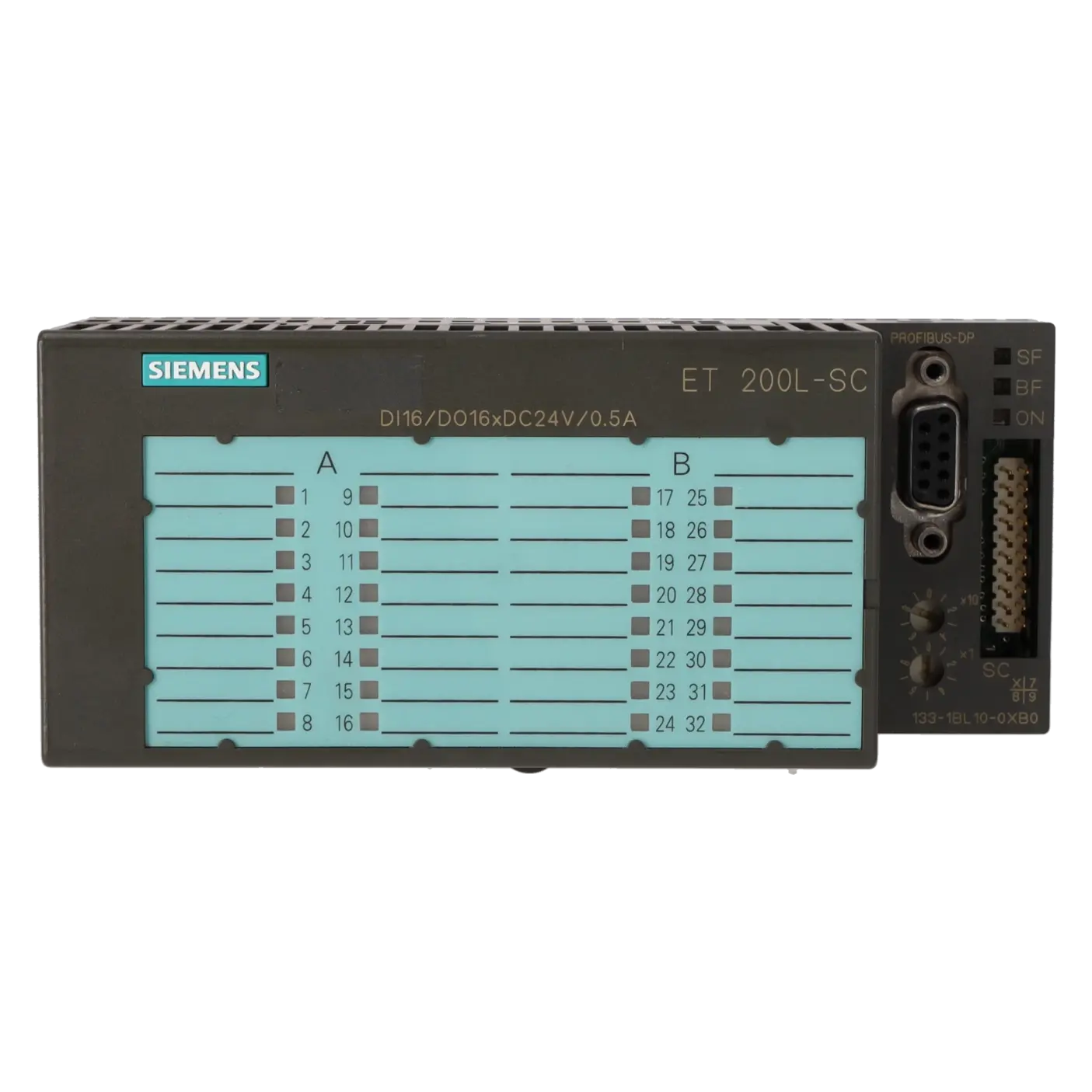 SIEMENS 6ES7133-1BL10-0XB0, Baugruppen, Digitalein- / Digitalausgaben, K0002010, Bild 1