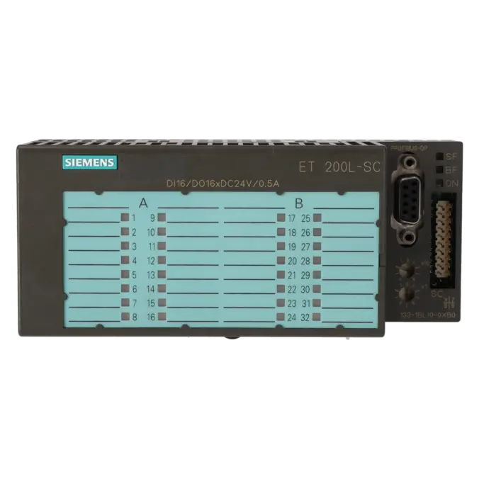 SIEMENS 6ES7133-1BL10-0XB0, Baugruppen, Digitalein- / Digitalausgaben, K0002010, Bild 1