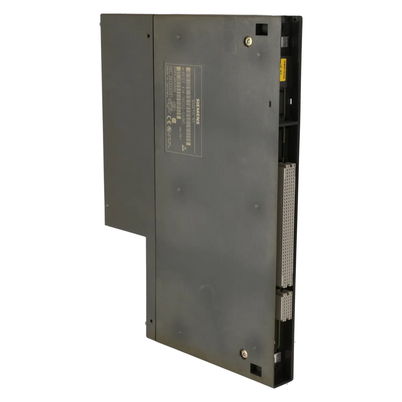 SIEMENS 6ES7414-1XG02-0AB0, Baugruppen, CPU / Zentralbaugruppen, K0002545, Bild 4