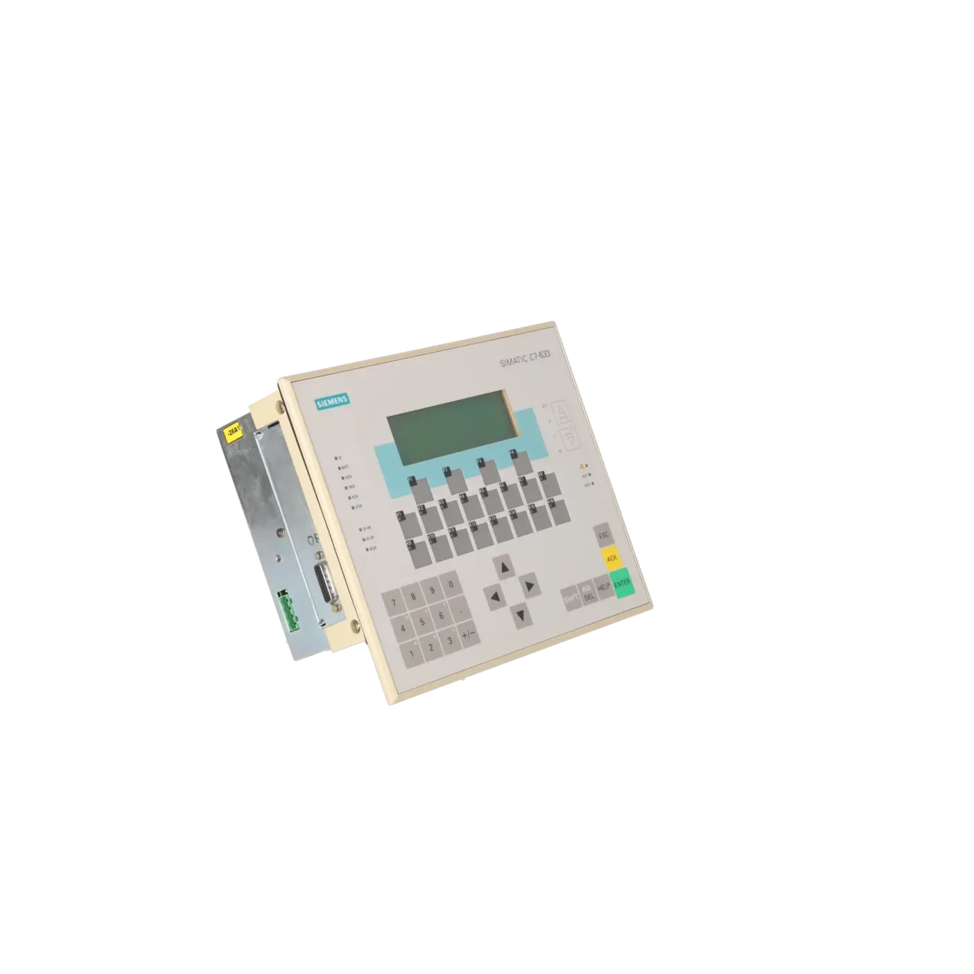 SIEMENS 6ES7633-1DF01-0AE3, HMI, Kompaktgeräte, K0002727, Bild 10