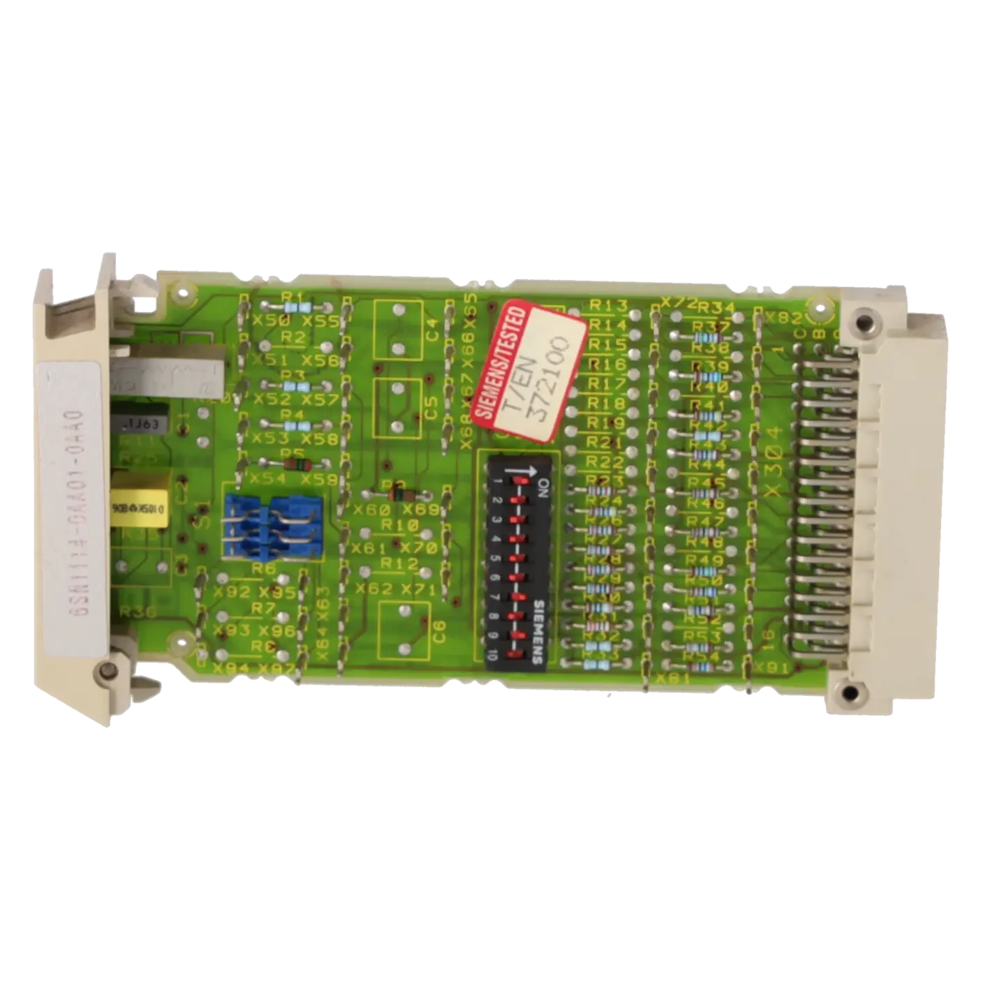 SIEMENS 6SN1114-0AA01-0AA0, Antriebstechnik, Zubehör Antriebstechnik, K0063584, Bild 3