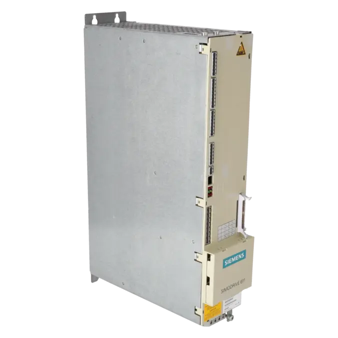 SIEMENS 6SN1145-1AA01-0AA0, Antriebstechnik, Einspeise- / Rückspeisemodule, K0063832, Bild 8
