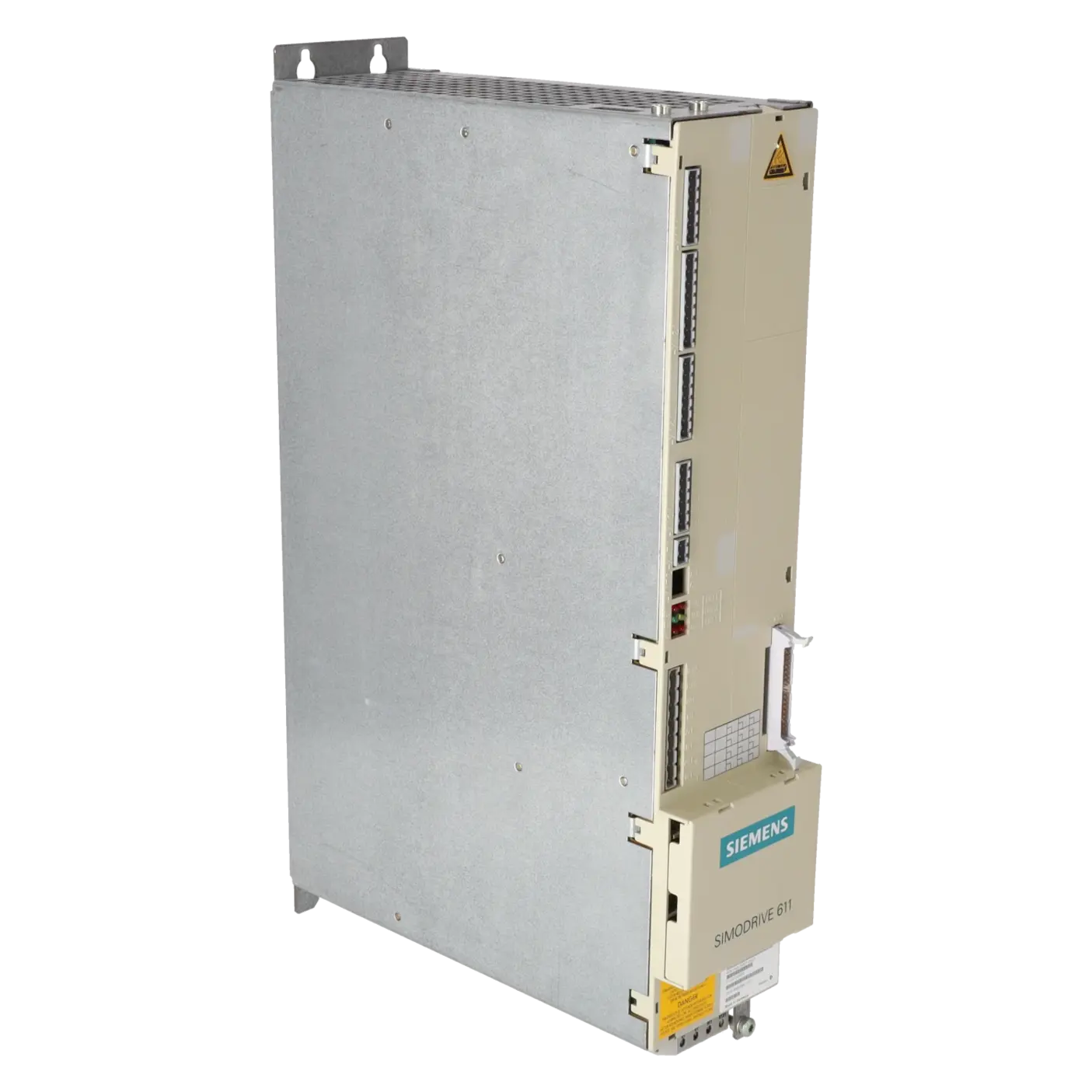 SIEMENS 6SN1145-1AA01-0AA0, Antriebstechnik, Einspeise- / Rückspeisemodule, K0063832, Bild 8