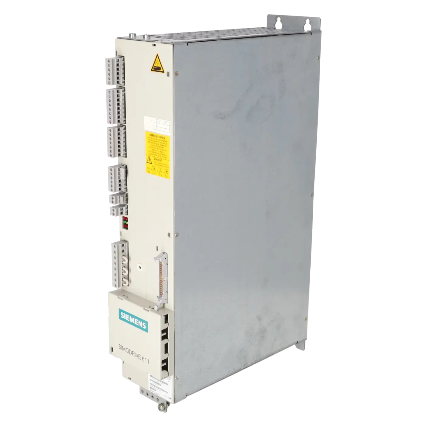SIEMENS 6SN1145-1BA01-0BA1, Antriebstechnik, Einspeise- / Rückspeisemodule, K0063838, Bild 2