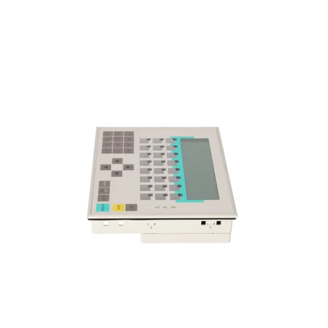 SIEMENS 6AV3617-1JC20-0AX1, HMI, Operator Panels mit Key, K0116661, Bild 3
