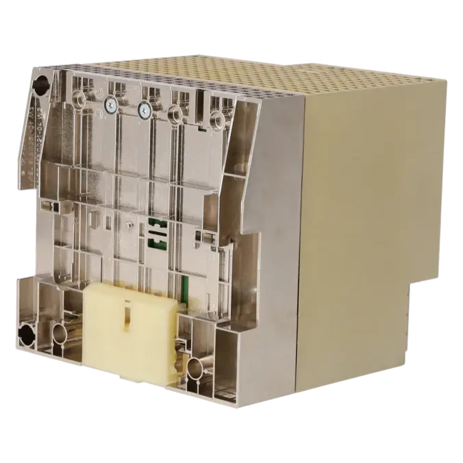 SIEMENS 6ES5095-8ME03, PLC Controls, Central Processing Units, K0117389, Image 6