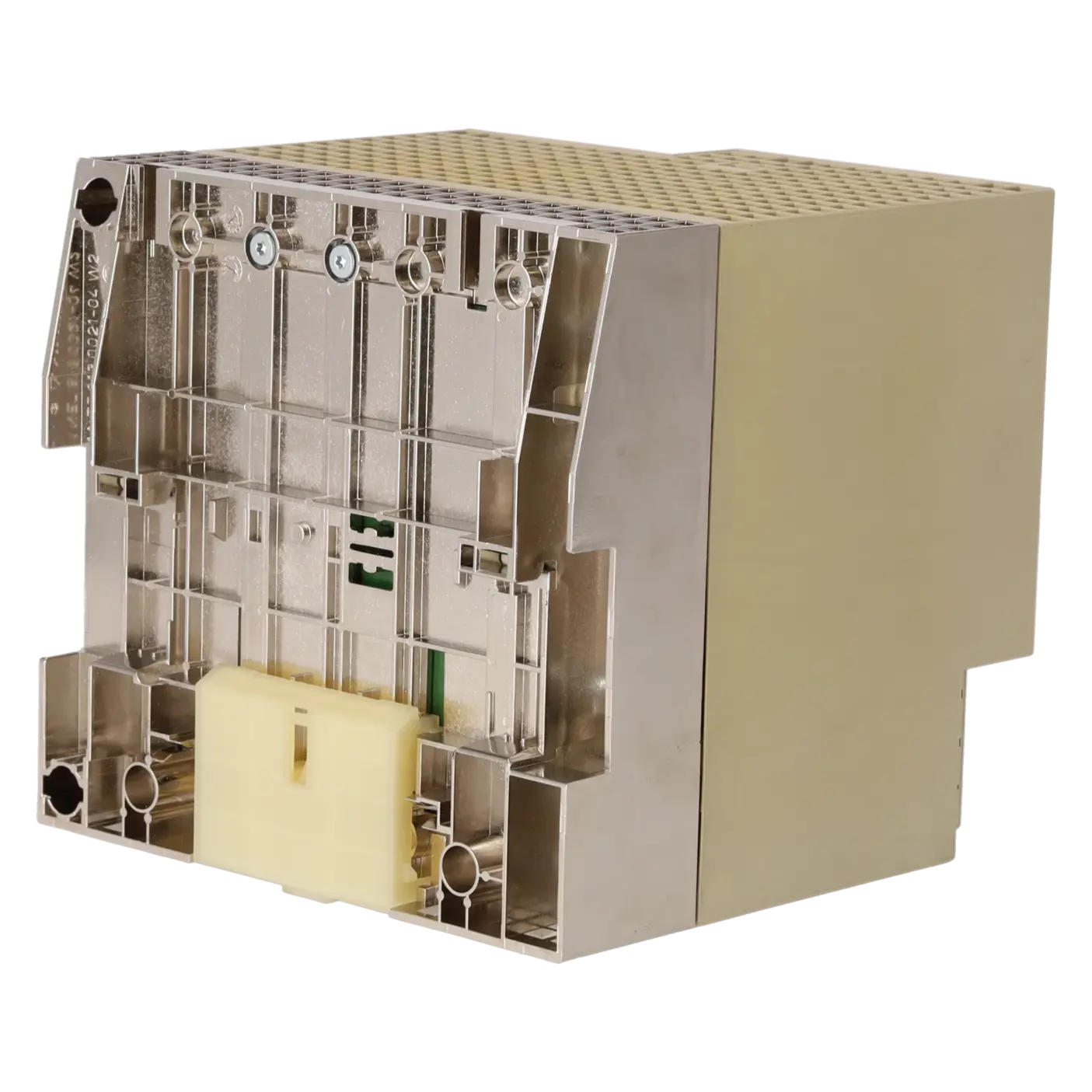 SIEMENS 6ES5095-8ME03, PLC Controls, Central Processing Units, K0117389, Image 6