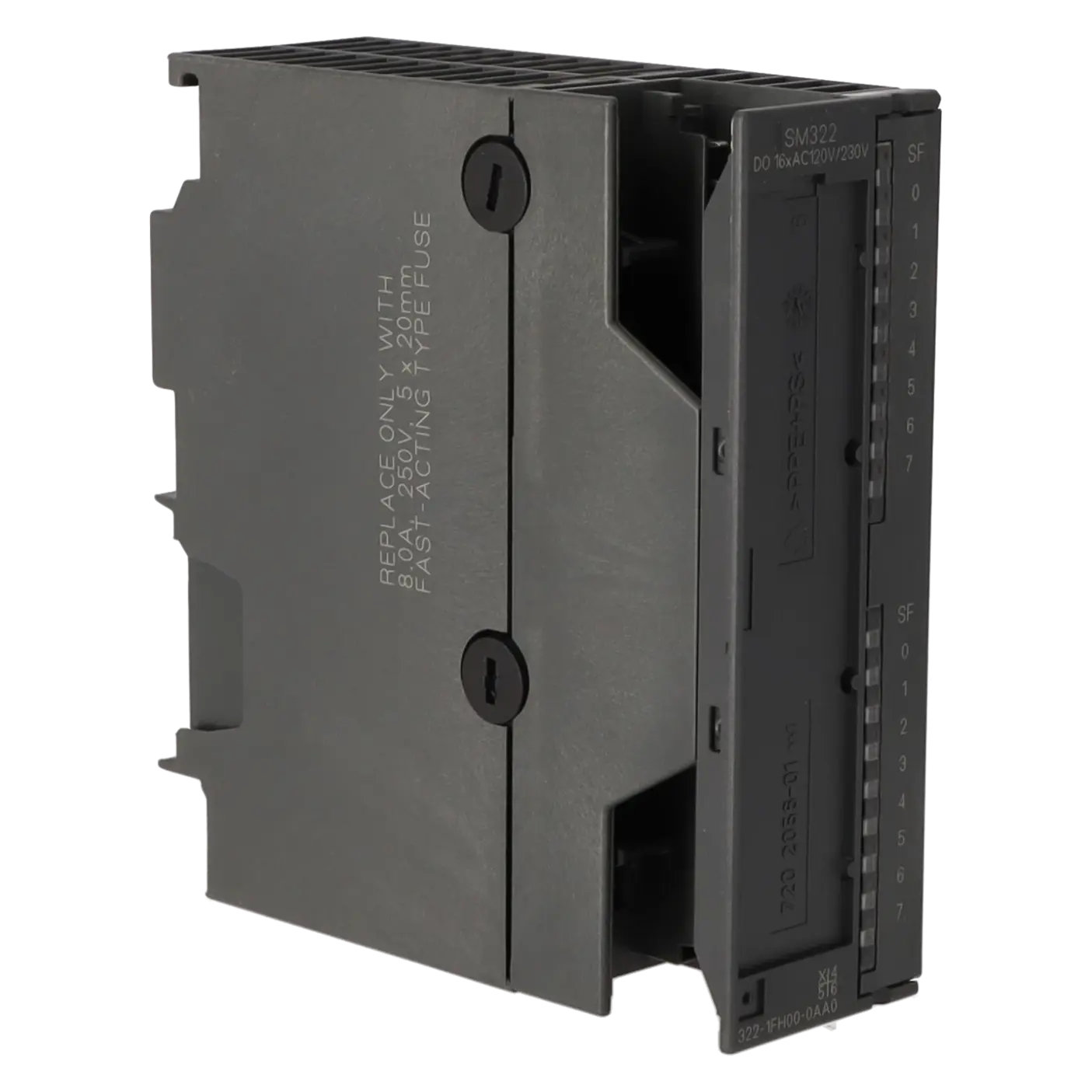 SIEMENS 6ES7322-1FH00-0AA0, Baugruppen, SIMATIC S7-300, K0118549, Bild 8