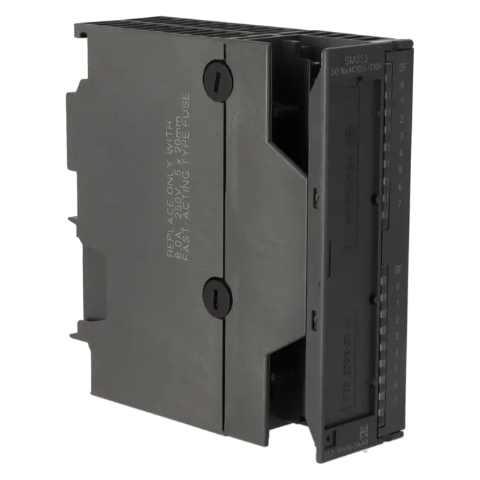 SIEMENS 6ES7322-1FH00-0AA0, Baugruppen, SIMATIC S7-300, K0118549, Bild 8