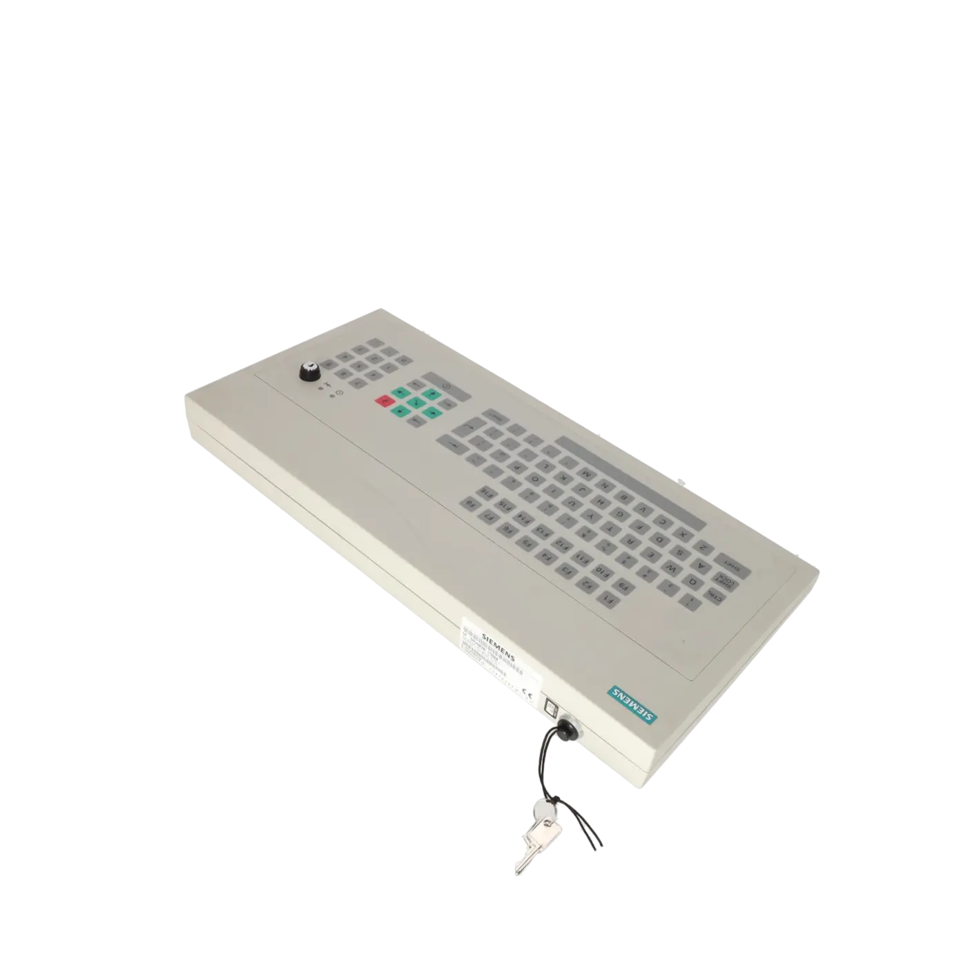 SIEMENS 6AV9020-1DB00, HMI, Keyboards, K0136168, Image 6