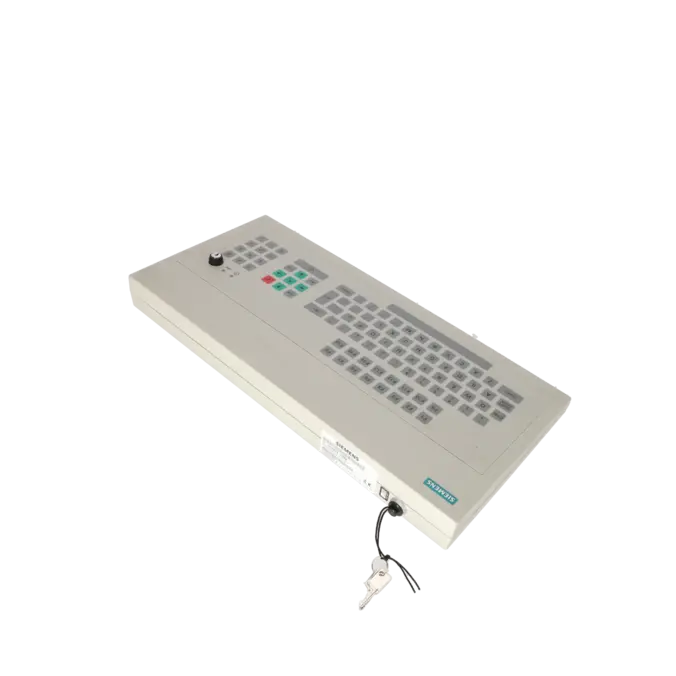 SIEMENS 6AV9020-1DB00, HMI, Keyboards, K0136168, Image 6