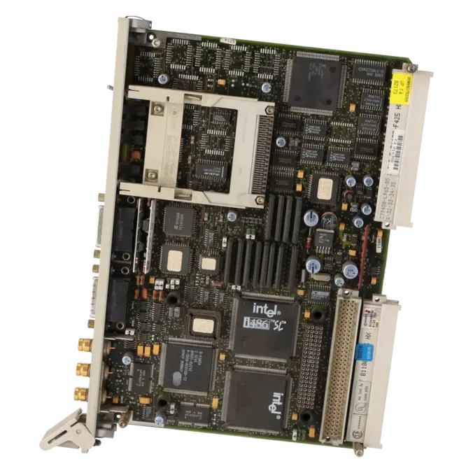 SIEMENS 6ES5581-0EB12, Baugruppen, SIMATIC-S5-Aktion, K0136449, Bild 3