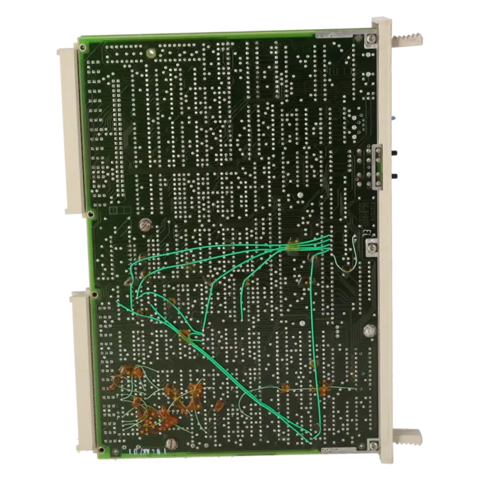 SIEMENS 6ES5921-3WB14, PLC Controls, Central Processing Units, K0137161, Image 7
