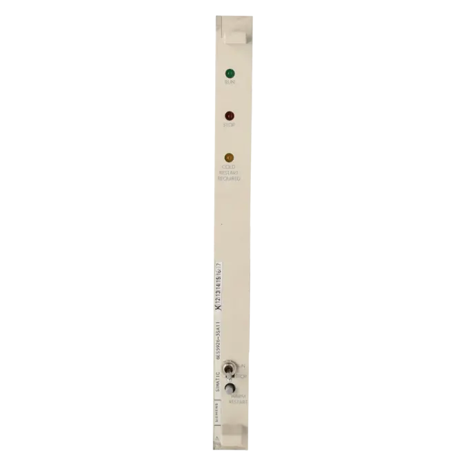 SIEMENS 6ES5926-3SA11, PLC Controls, SIMATIC-S5 Sales Offer, K0137851, Image 1