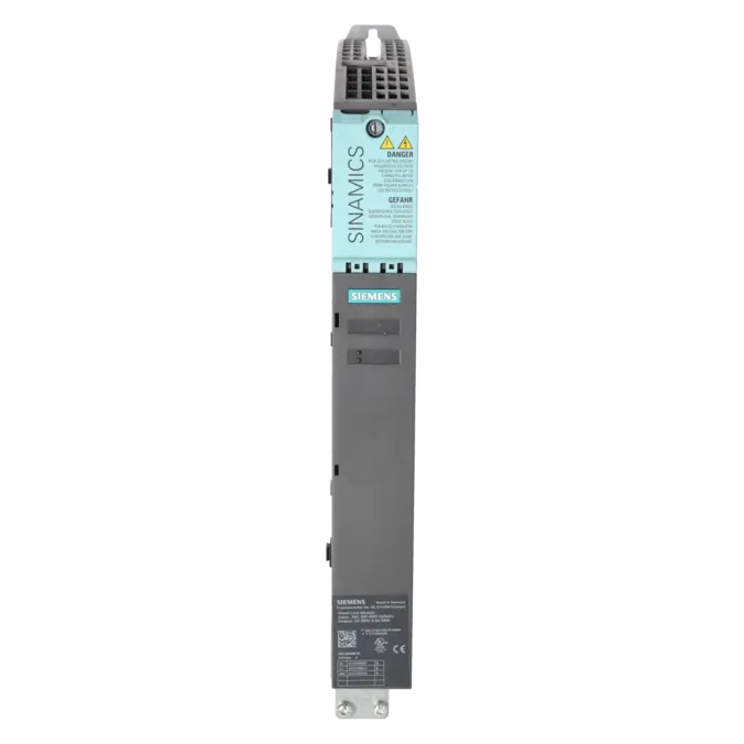 SIEMENS 6SL3130-6AE15-0AB0, Antriebstechnik, Einspeise- / Rückspeisemodule, K0174922, Bild 1