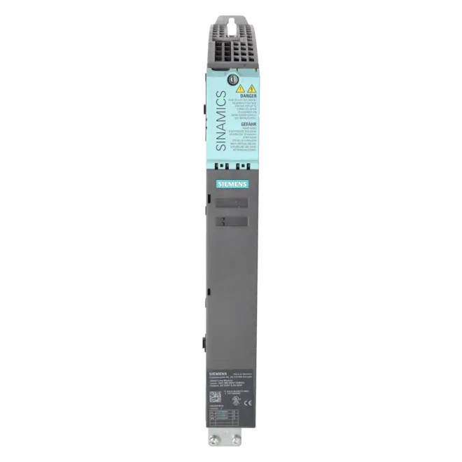 SIEMENS 6SL3130-6AE15-0AB0, Antriebstechnik, Einspeise- / Rückspeisemodule, K0174922
