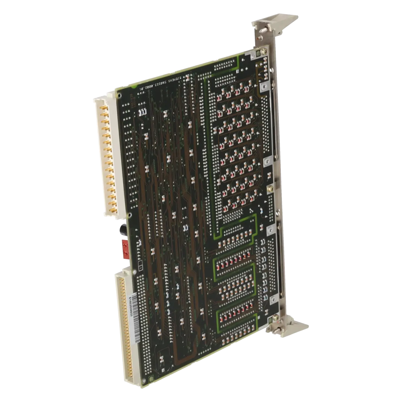 SIEMENS 6FX1122-3CA01, Antriebstechnik, Digitalein- / Digitalausgaben, K0205200, Bild 6