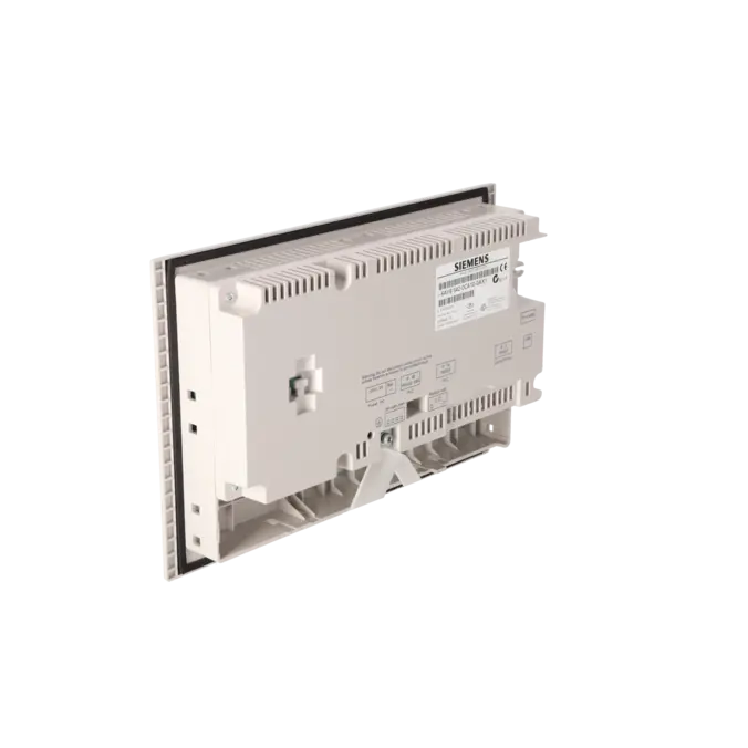 SIEMENS 6AV6542-0CA10-0AX1, HMI, Operator Panels, K0227153, Image 4