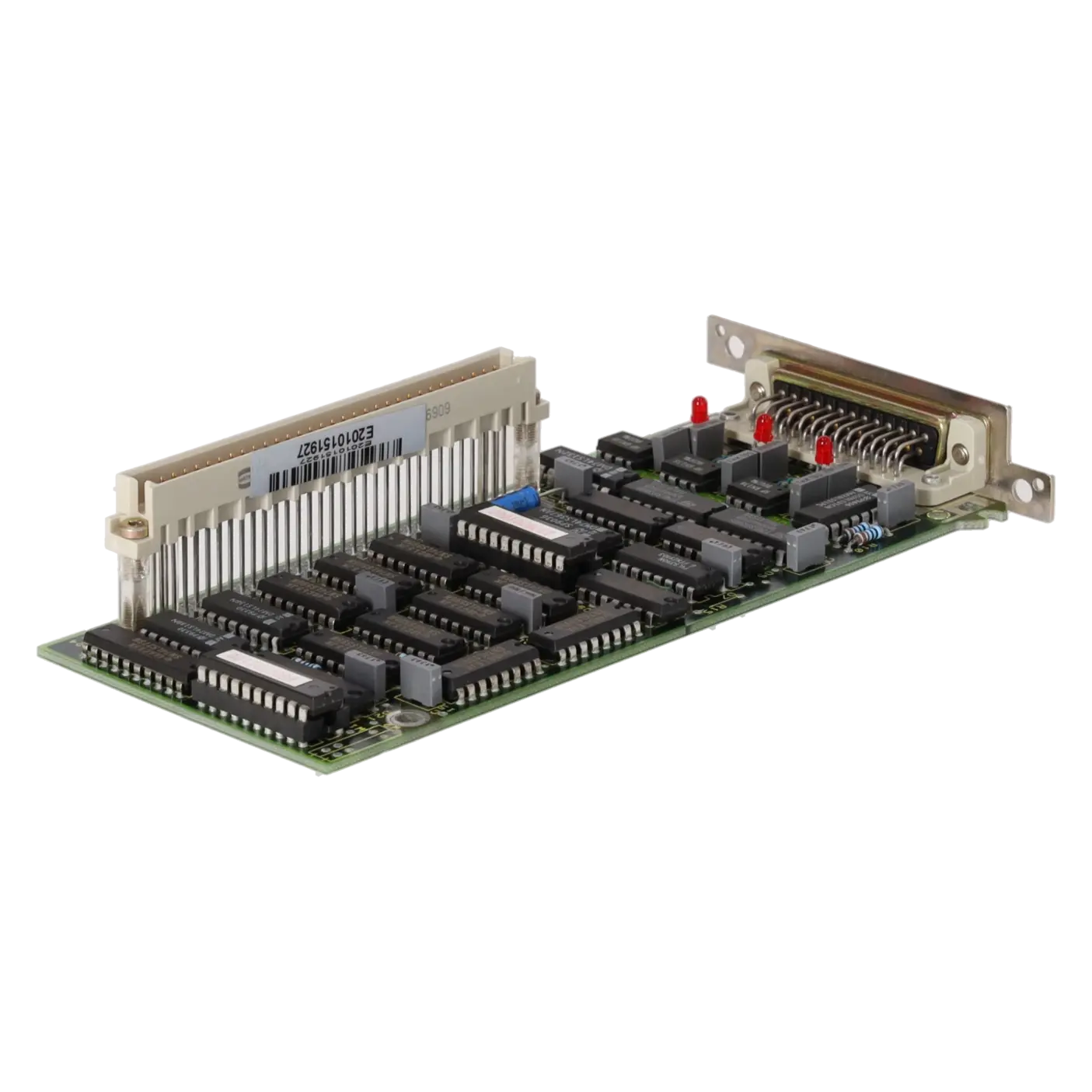 SIEMENS 6FX1132-6BA01, Antriebstechnik, Einzelkomponenten, K0227186, Bild 6