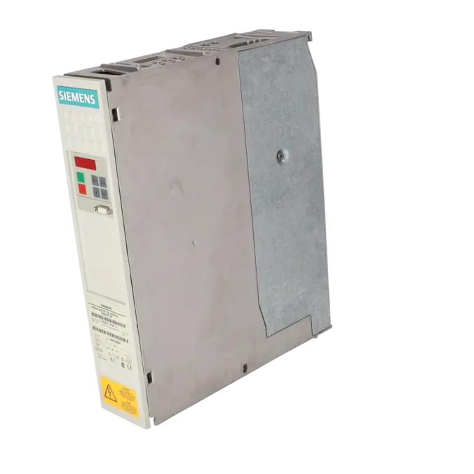 SIEMENS 6SE7021-0TA51-Z, Antriebstechnik, Wechselrichter, K0227227, Bild 2