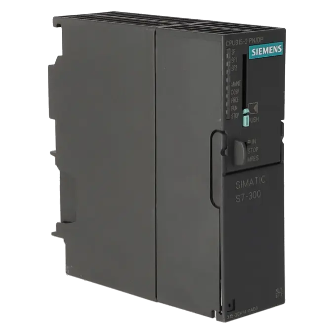 SIEMENS 6ES7315-2EH14-0AB0, Baugruppen, CPU / Zentralbaugruppen, K0231650, Bild 8