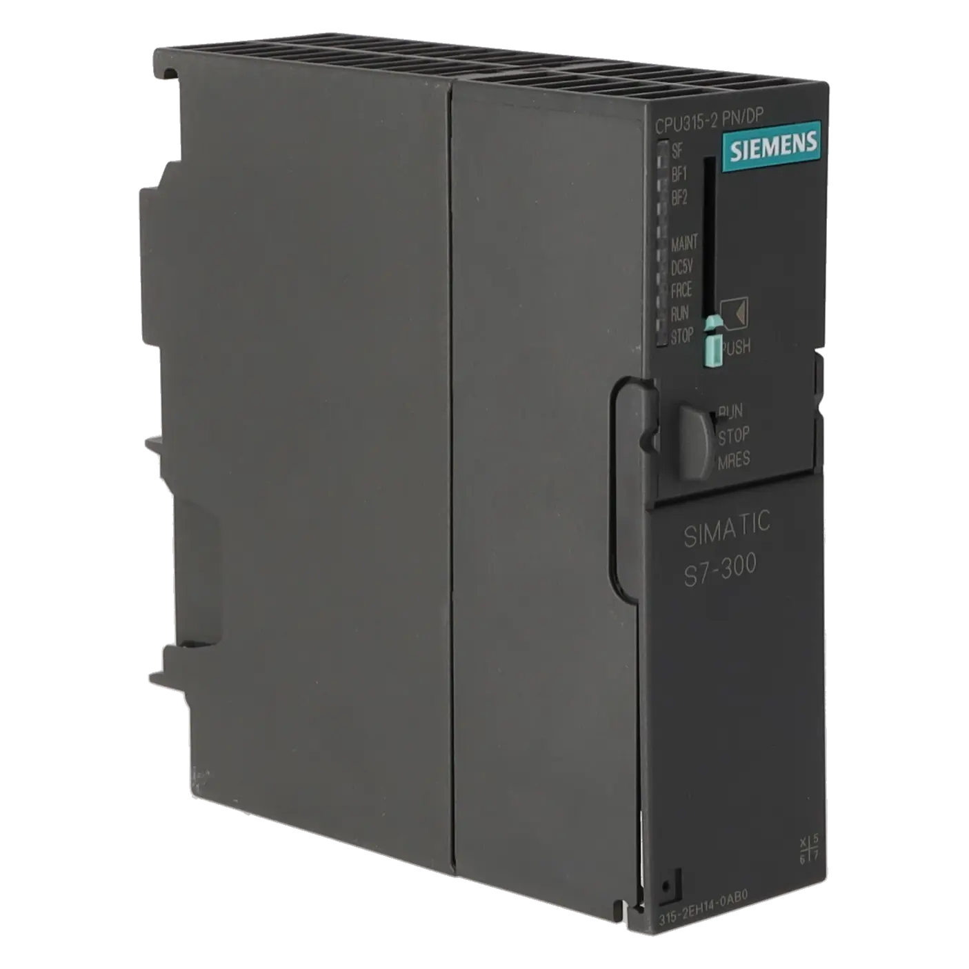 SIEMENS 6ES7315-2EH14-0AB0, Baugruppen, CPU / Zentralbaugruppen, K0231650, Bild 8