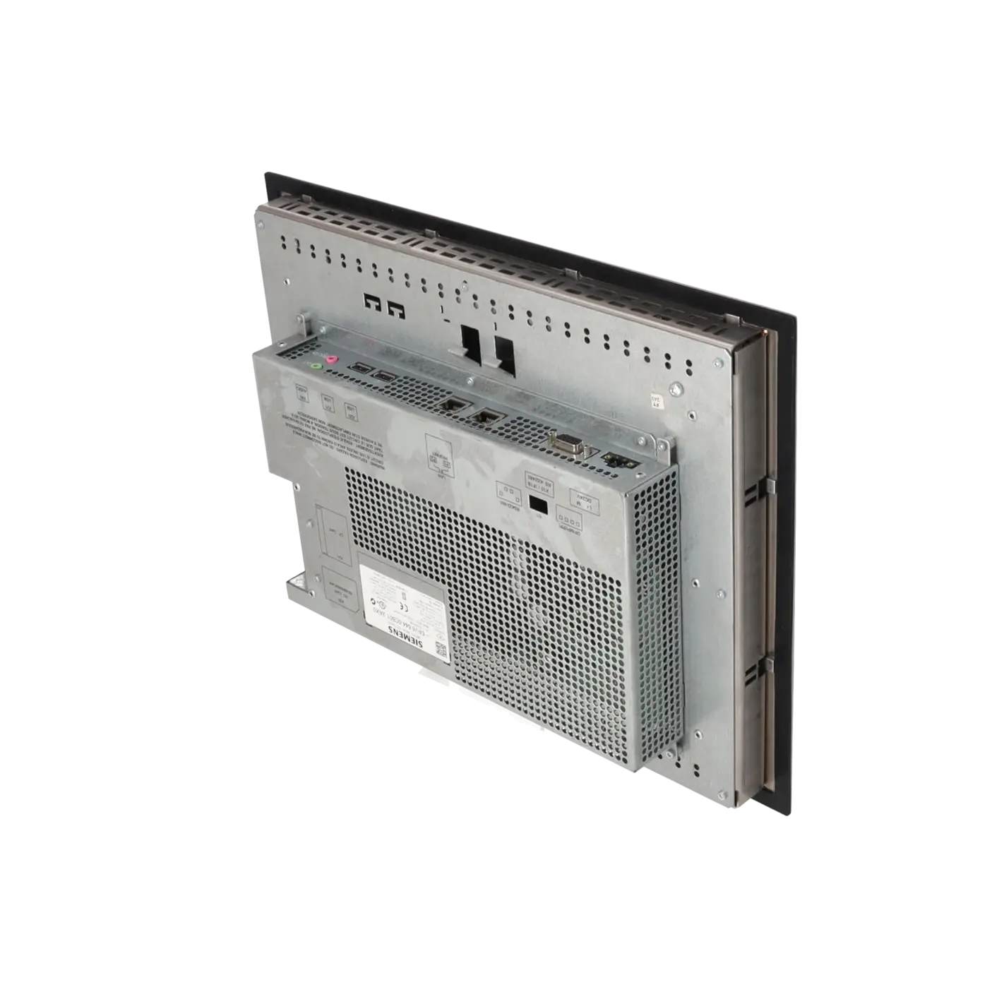 SIEMENS 6AV6644-0CB01-2AX0, HMI, Touch Panels, K0251632, Image 6