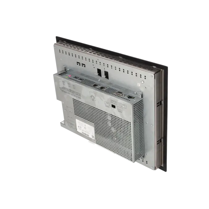 SIEMENS 6AV6644-0CB01-2AX0, HMI, Touch Panels, K0251632, Image 6