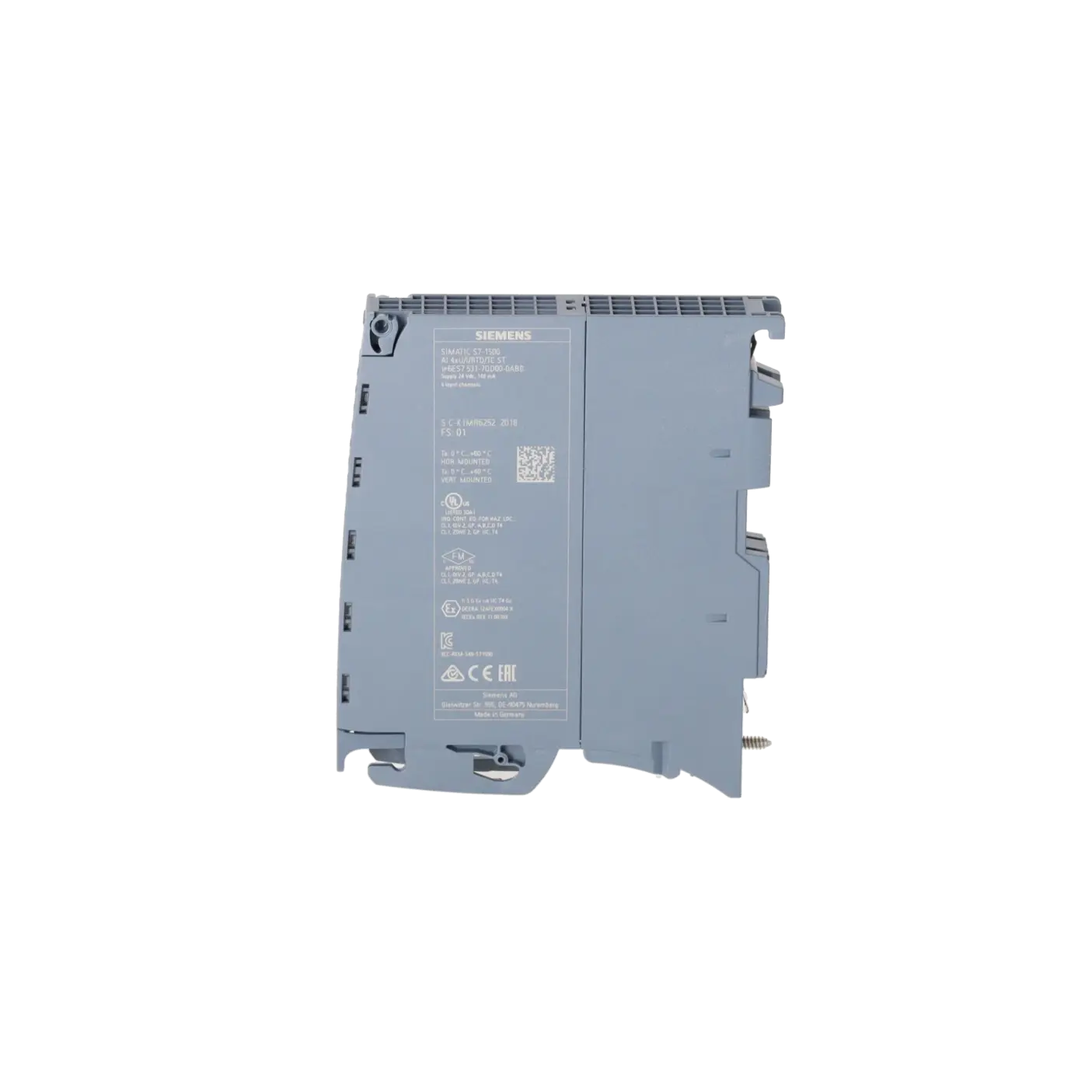 SIEMENS 6ES7531-7QD00-0AB0, Baugruppen, Analogein- / Analogausgaben, K0370605, Bild 3