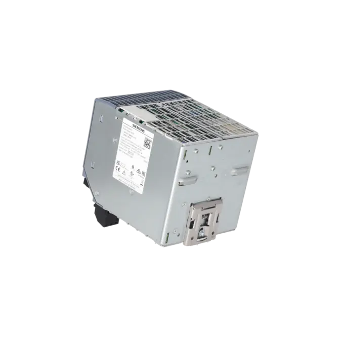 SIEMENS 6EP3437-8MB00-2CY0, PLC Controls, PLC Controls Power Supplies, K0410675, Image 4