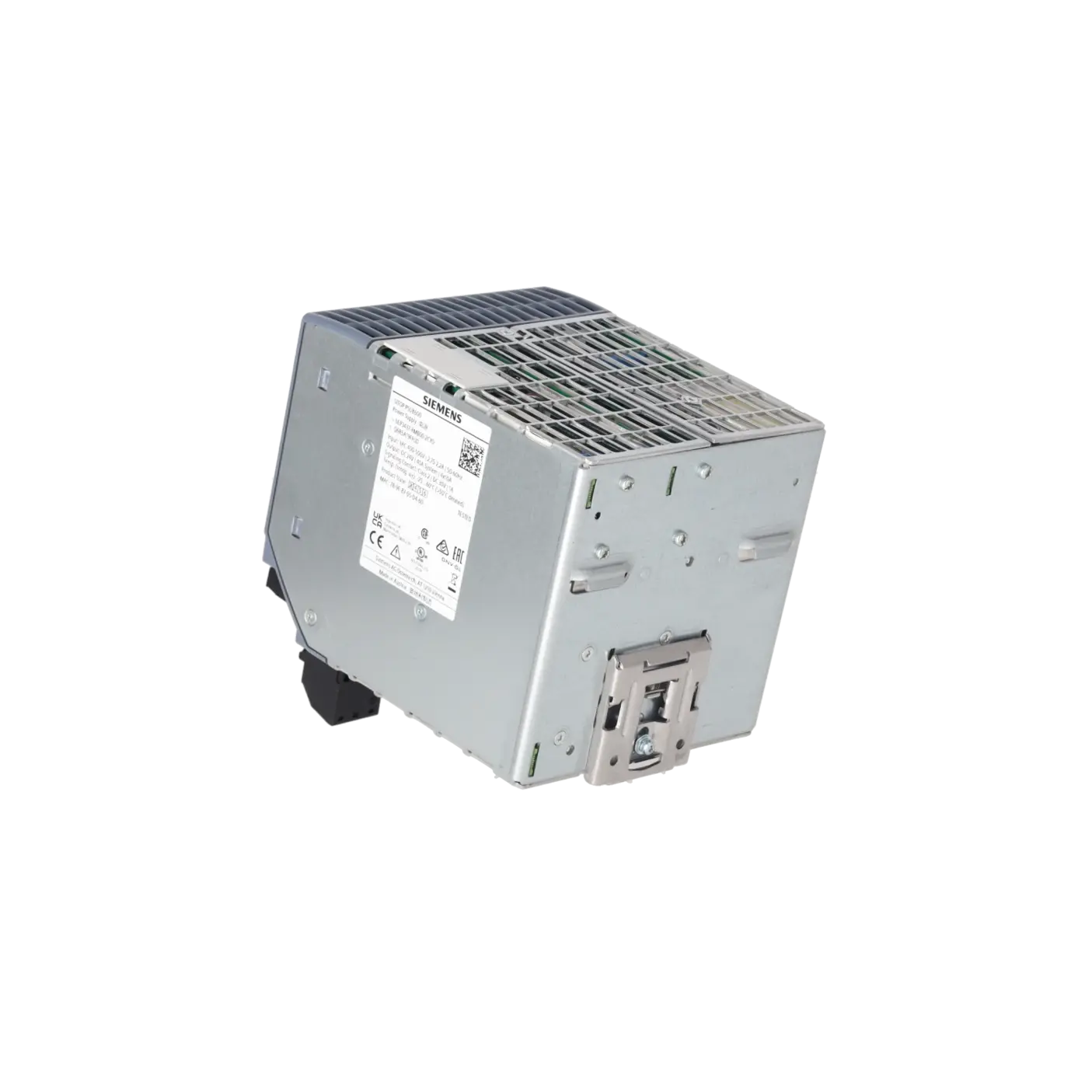 SIEMENS 6EP3437-8MB00-2CY0, PLC Controls, PLC Controls Power Supplies, K0410675, Image 4