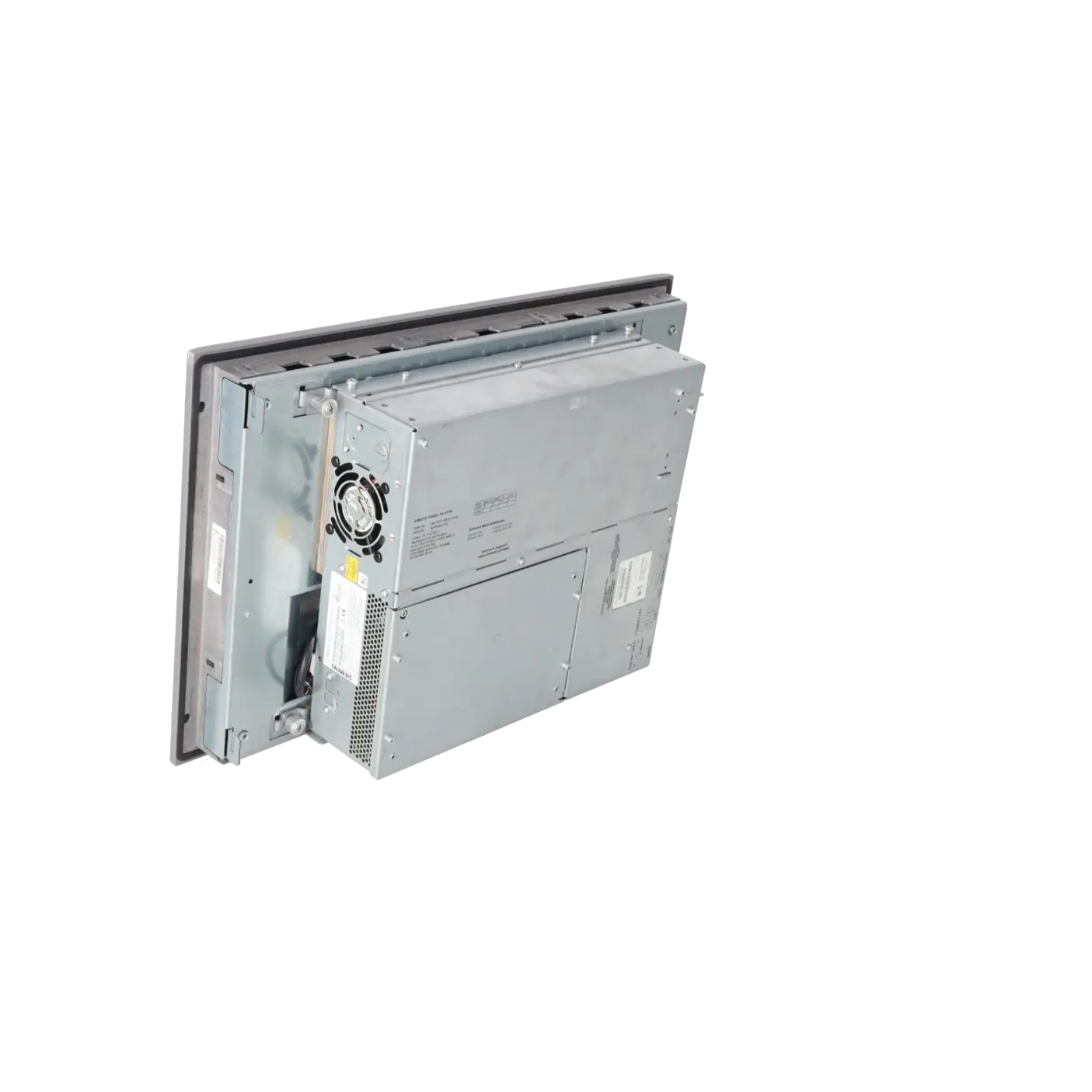SIEMENS 6AV7872-0BE30-0AA0, HMI, Industrial PC, K1003334, Image 4