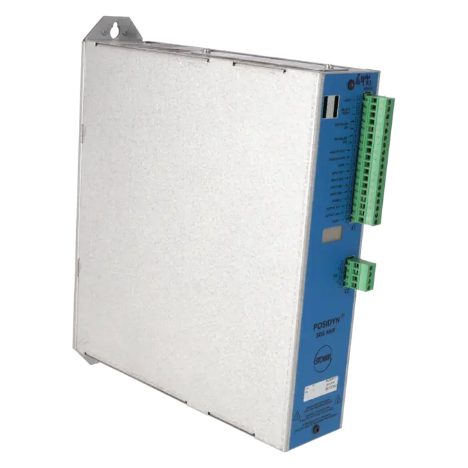 STÖBER SDS4011, Antriebstechnik, Umrichter, K1006307, Bild 8