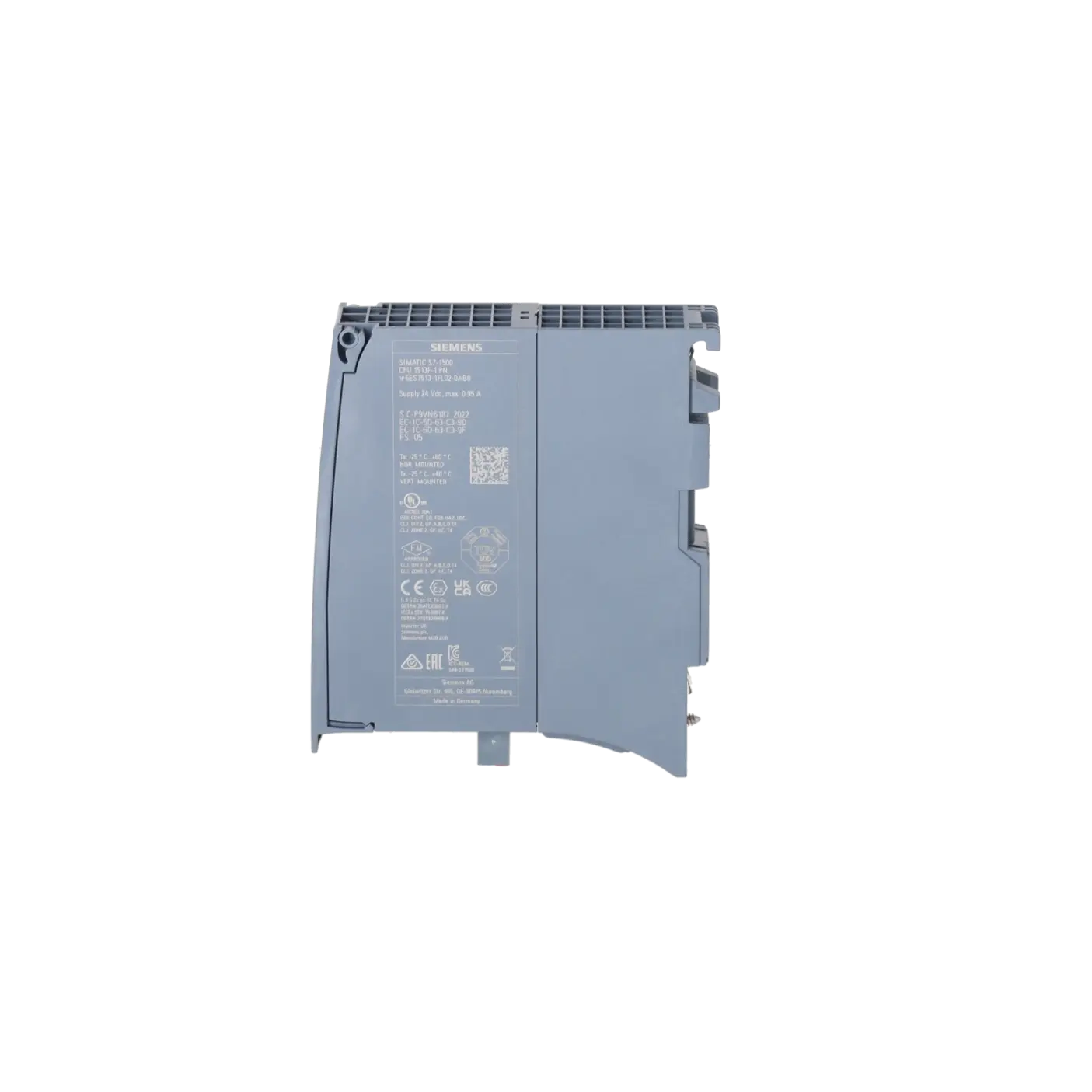 SIEMENS 6ES7513-1FL02-0AB0, Baugruppen, CPU / Zentralbaugruppen, K1151646, Bild 3