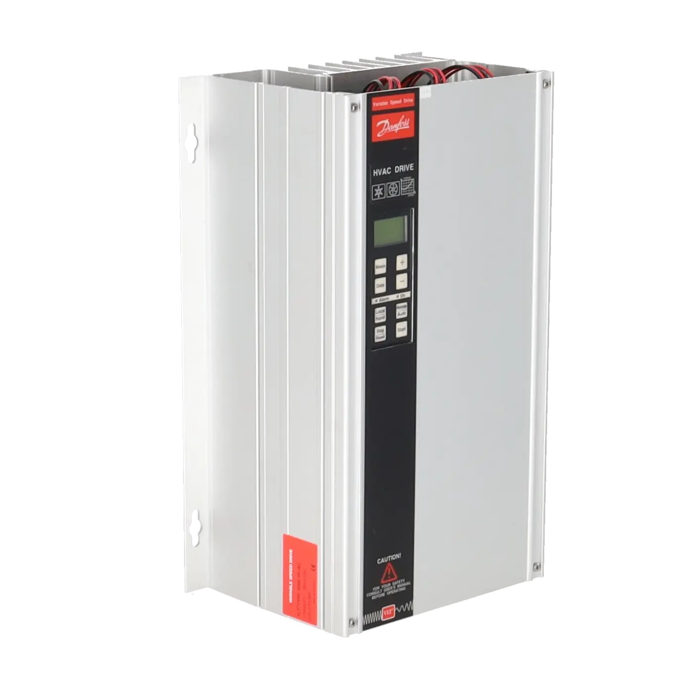 DANFOSS 175H9077, Drive Technology, Frequency Converter, K1152528, Image 8