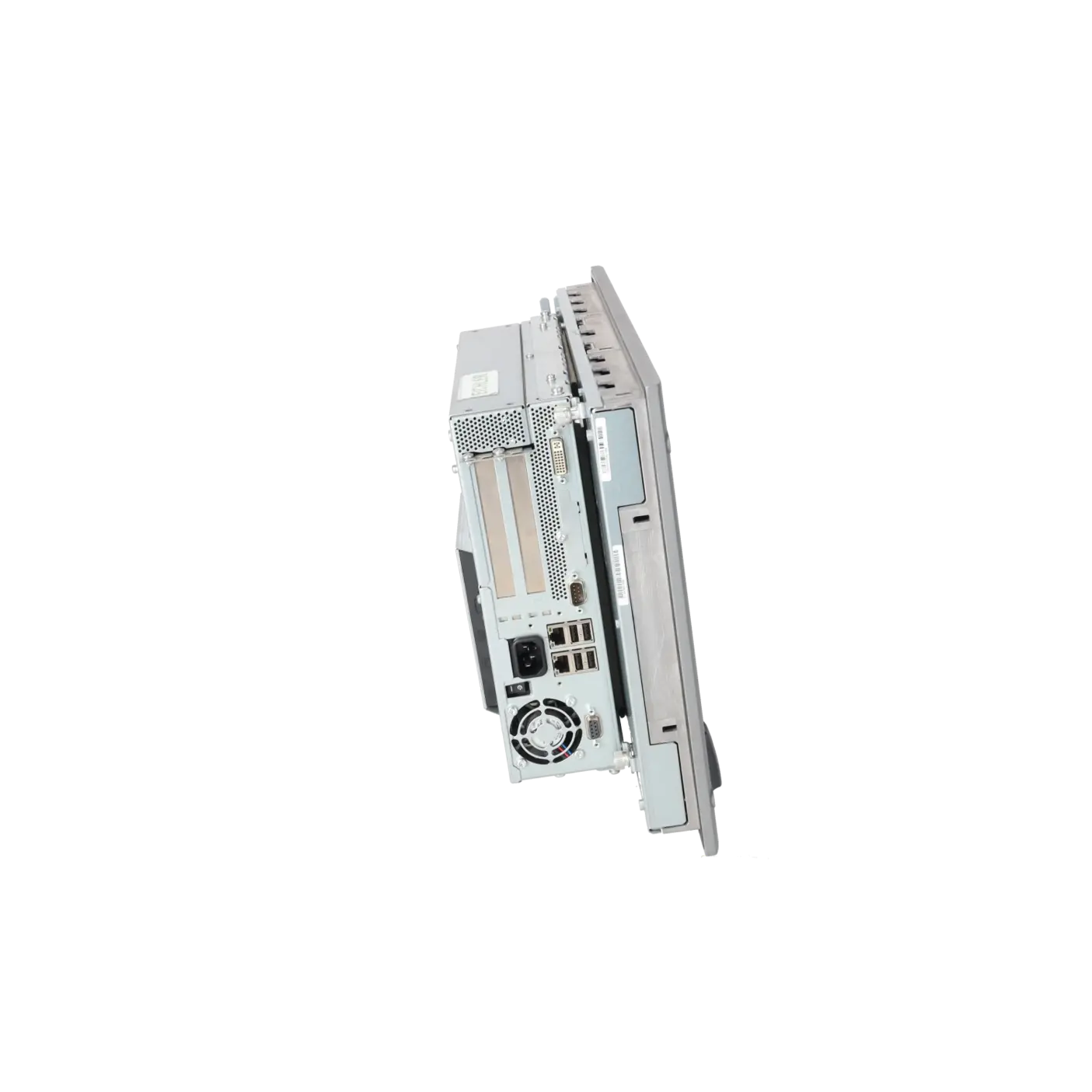 SIEMENS 6AV7872-0BA30-1AC0, HMI, Industrial PC, K1206208, Image 7