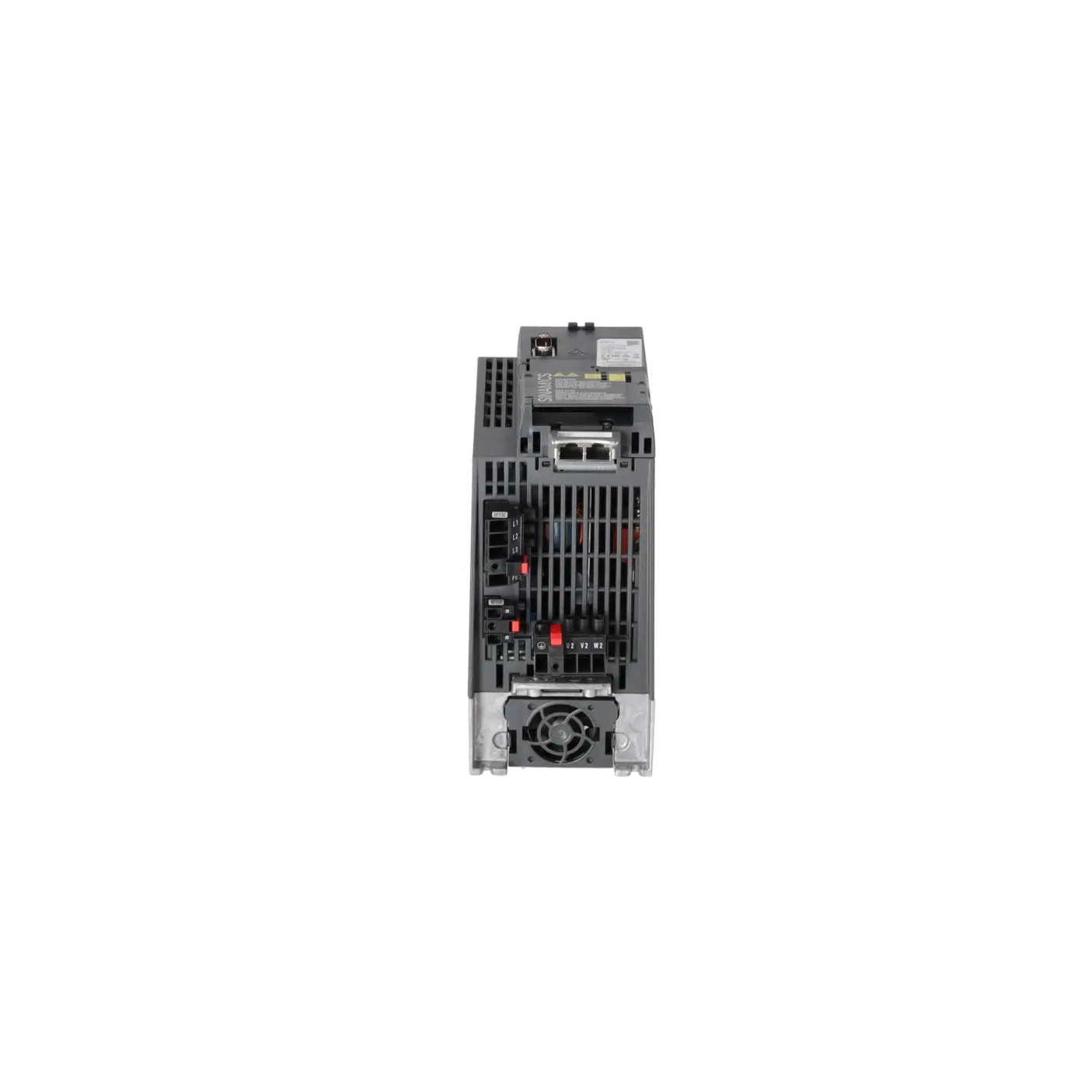 SIEMENS 6SL3210-1KE21-3AF1, Antriebstechnik, Umrichter, K0324331, Bild 1