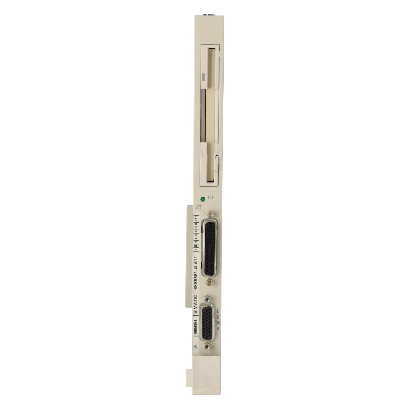 SIEMENS 6ES5581-4LA11, Baugruppen, Kommunikationsbaugruppen, K0001176, Bild 1