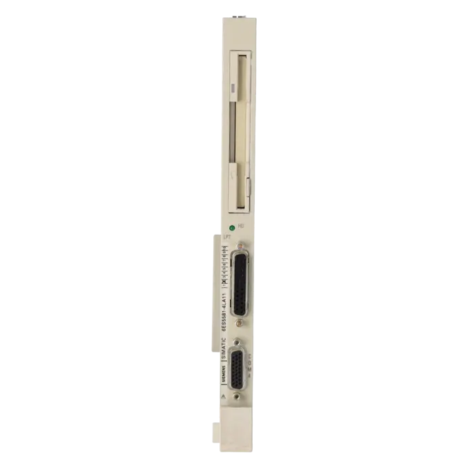 SIEMENS 6ES5581-4LA11, Baugruppen, Kommunikationsbaugruppen, K0001176, Bild 1