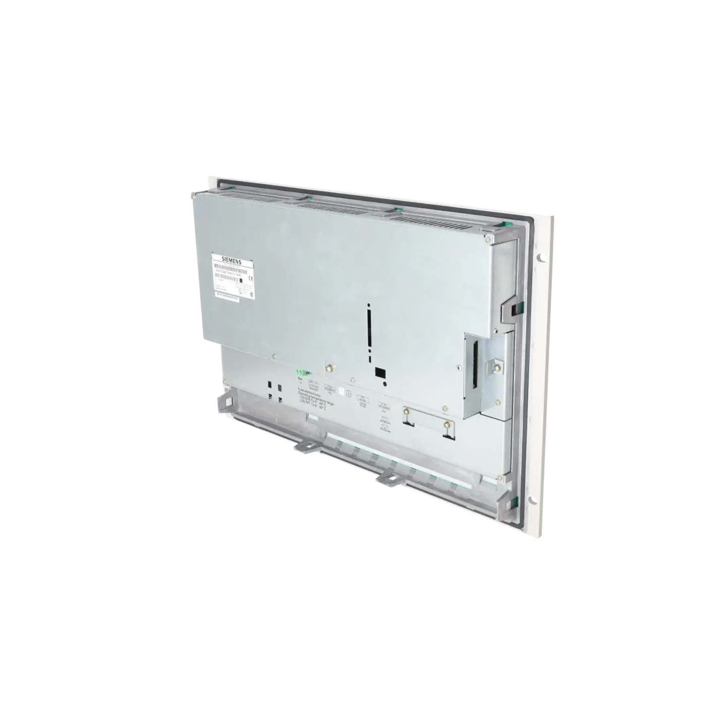 SIEMENS 6AV6542-0AA15-1AX0, HMI, Operator Panels, K0005728, Image 6
