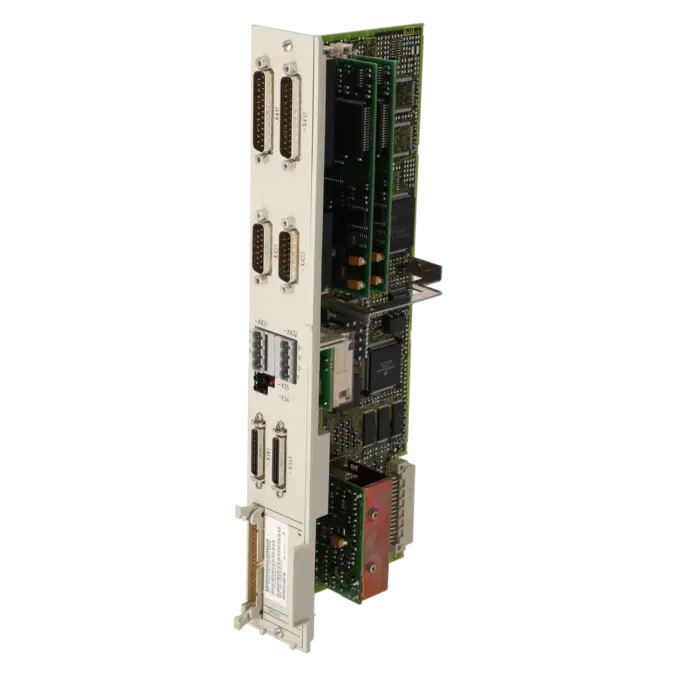 SIEMENS 6SN1118-0DH21-0AA0, Antriebstechnik, Reglerkarten, K0063619, Bild 2