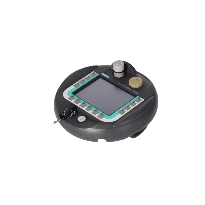 SIEMENS 6AV6545-4BC16-0CX0, HMI, Mobile Panels / Control Panels, K0116931, Bild 2