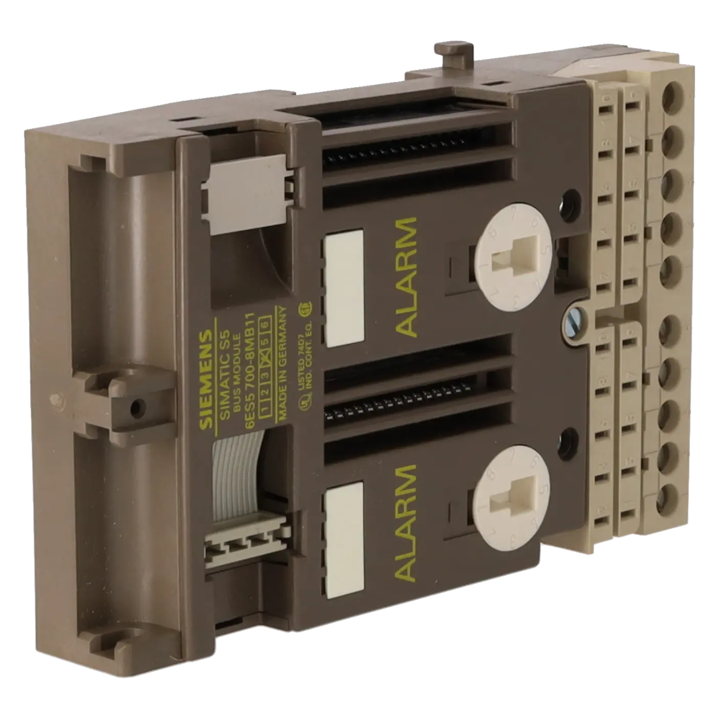 SIEMENS 6ES5700-8MB11, Baugruppen, Verbindungssysteme / Leitungen, K0117647, Bild 8