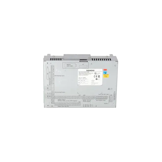 SIEMENS 6ES7630-0DA00-0AB0, HMI, Einzelkomponenten, K0118922