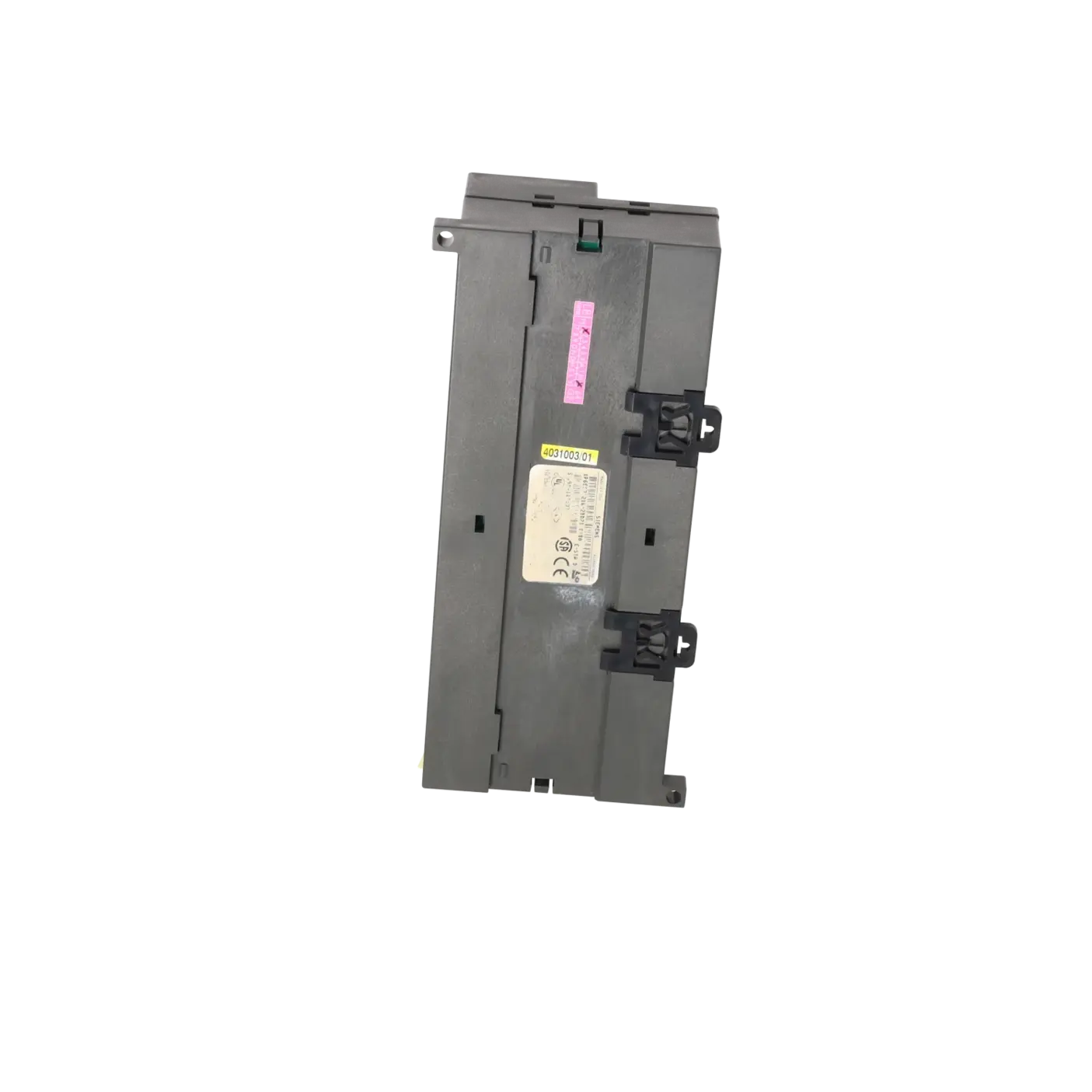 SIEMENS 6ES7216-2BD21-0XB0, PLC Controls, Central Processing Units, K0136651, Image 5